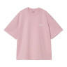 Футболка Carhartt WIP S/S SIGNATURE SCRIPT T-SHIRT I033828.2QSXX