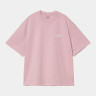 Футболка Carhartt WIP S/S SIGNATURE SCRIPT T-SHIRT I033828.2QSXX