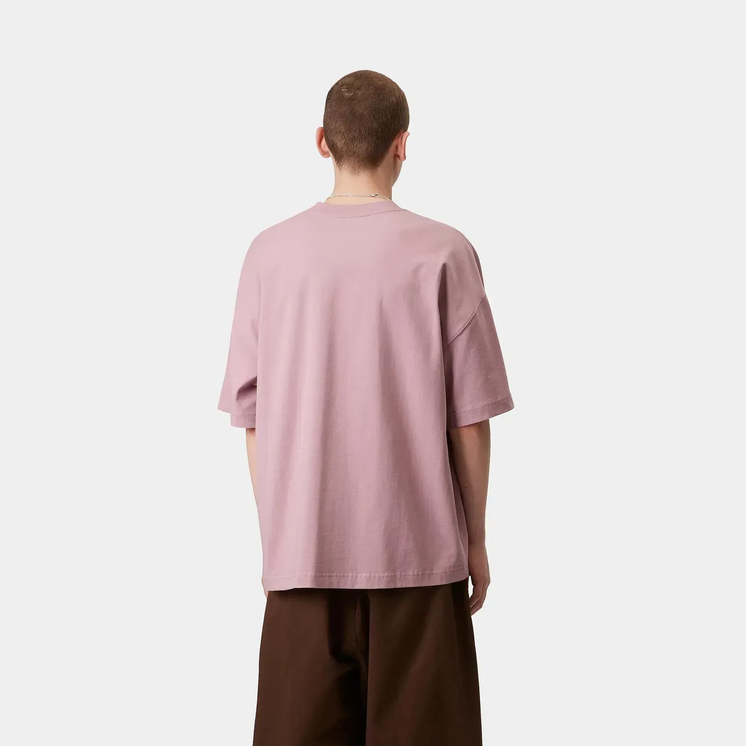 Футболка Carhartt WIP S/S SIGNATURE SCRIPT T-SHIRT I033828.2QSXX