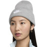 Шапка Nike U NK PEAK BEANIE TC FUT F24 L HF0186-063