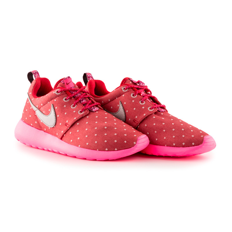 Кросівки Nike ROSHERUN PRINT (GS) 677784-606