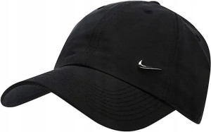 Бейсболка Nike Nsw H86 Cap Metal Swoosh CI2653-010