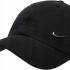 Бейсболка Nike Nsw H86 Cap Metal Swoosh CI2653-010 Бейсболка Nike Nsw H86 Cap Metal Swoosh CI2653-010