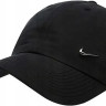 Бейсболка Nike Nsw H86 Cap Metal Swoosh CI2653-010