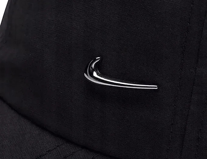 Бейсболка Nike Nsw H86 Cap Metal Swoosh CI2653-010