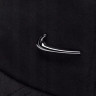 Бейсболка Nike Nsw H86 Cap Metal Swoosh CI2653-010