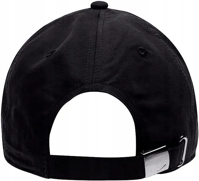 Бейсболка Nike Nsw H86 Cap Metal Swoosh CI2653-010