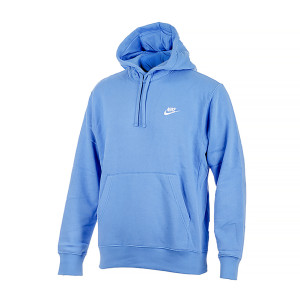 Толстовка Nike CLUB HOODIE PO BB BV2654-450