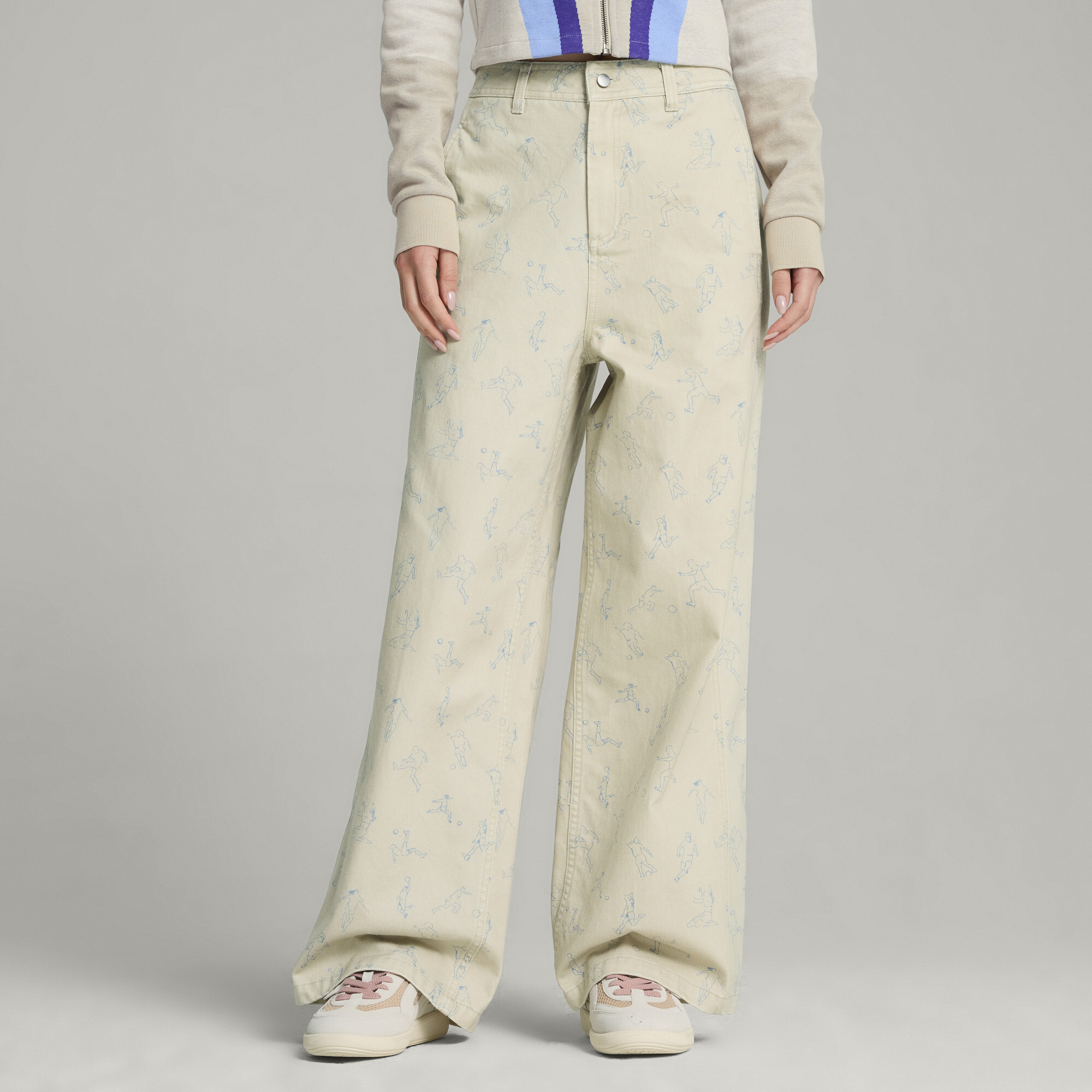 Штани PUMA x KIDSUPER Pants 626707-68