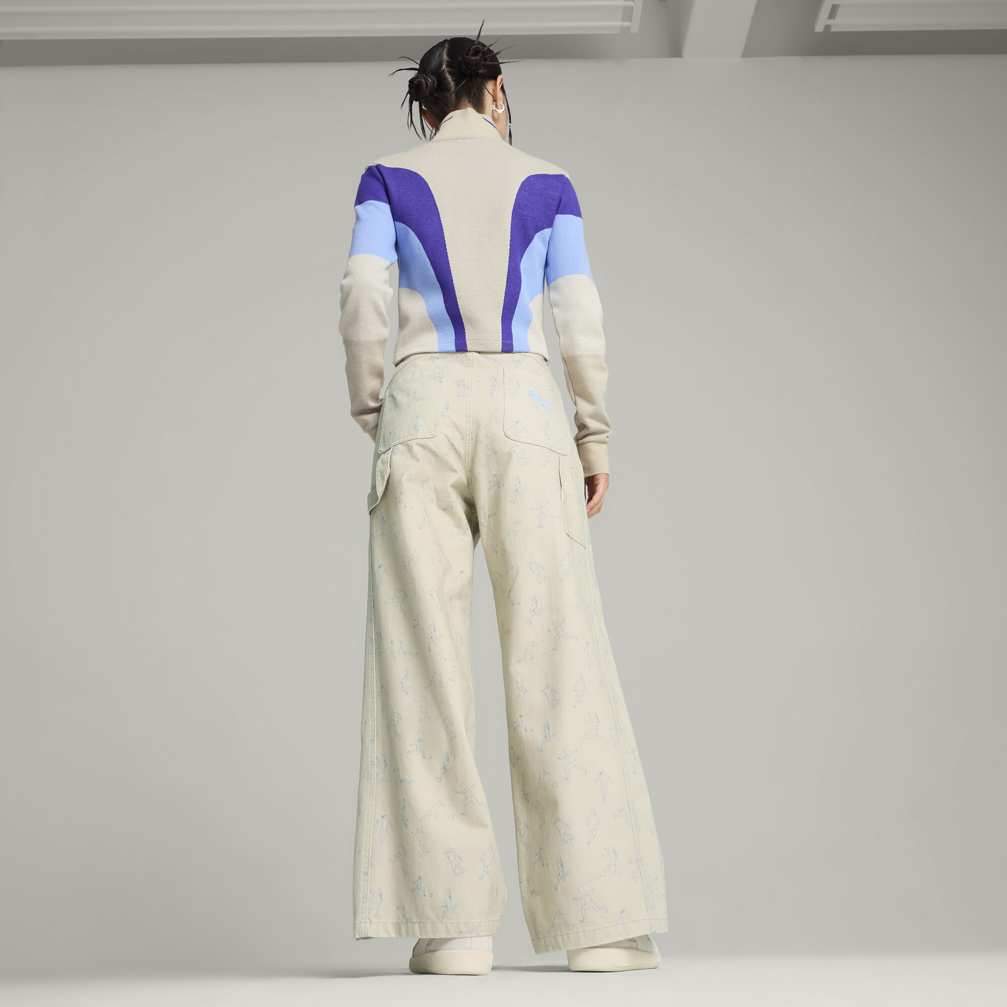 Штани PUMA x KIDSUPER Pants 626707-68