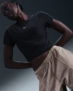 Футболка Nike W NSW CHLL KNT CRP HF9538-011