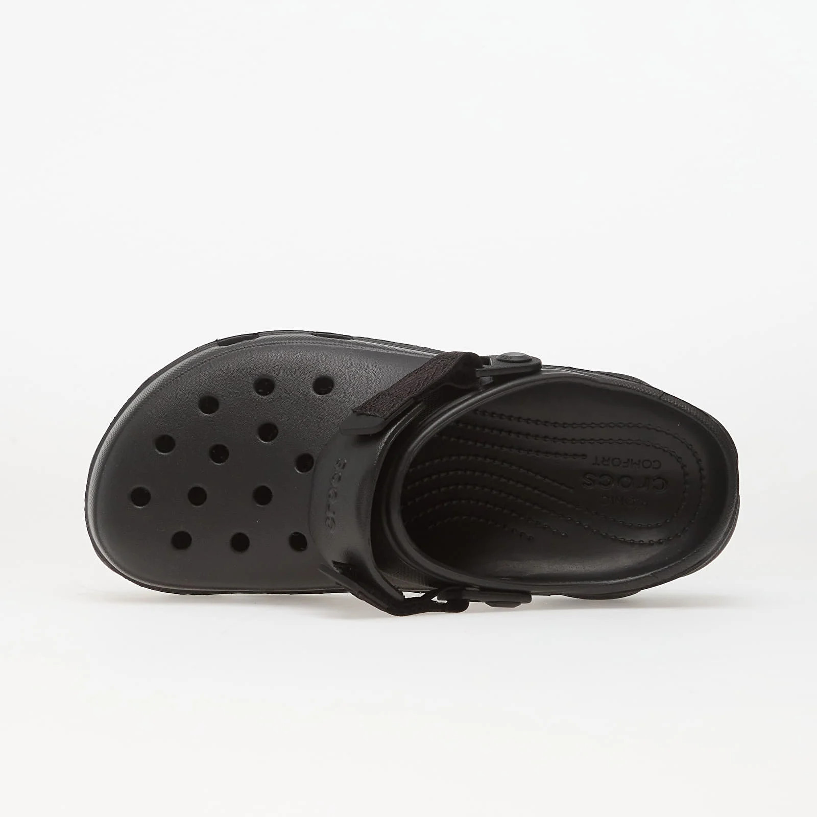 Крокси Crocs All Terrain Clog Agr 206340-060