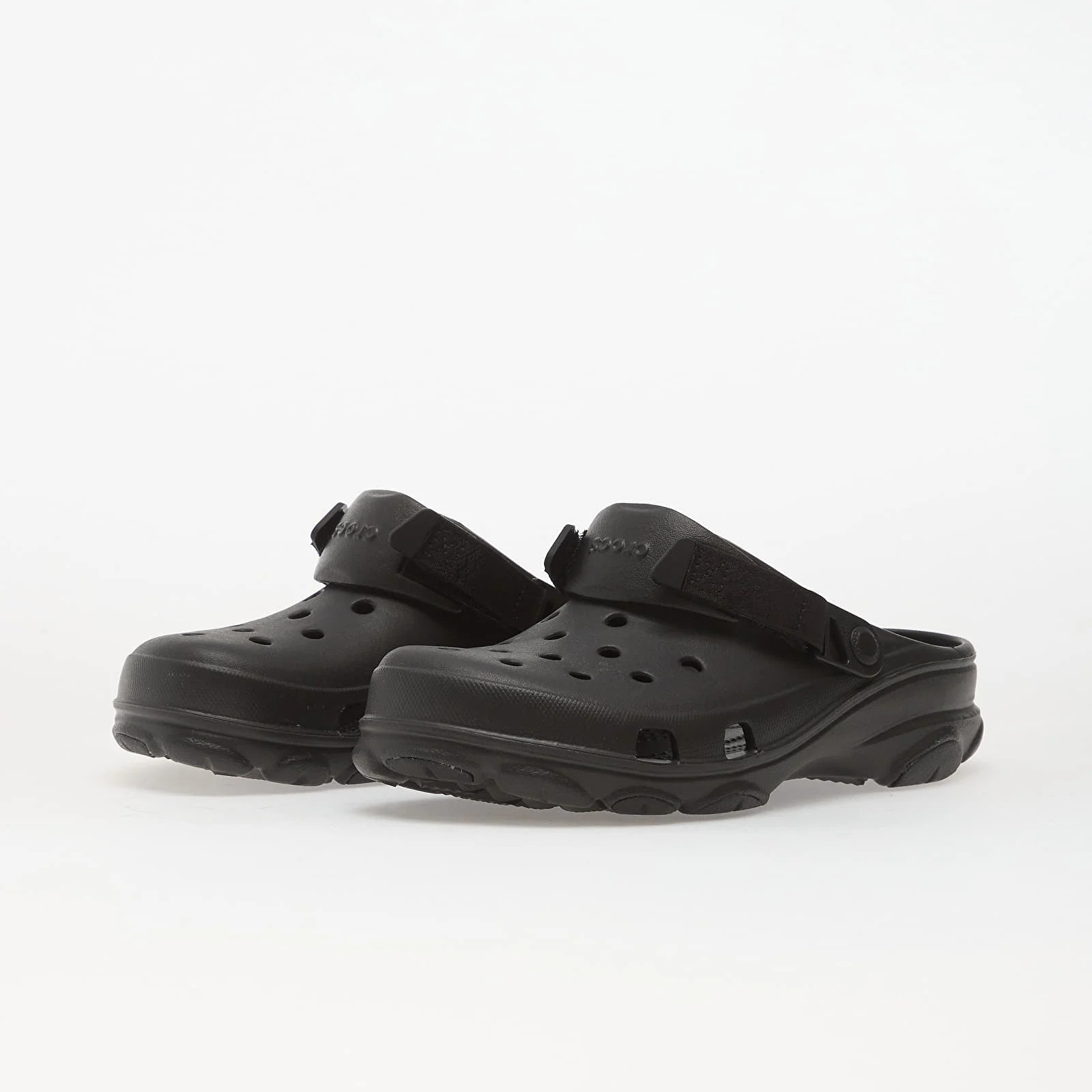 Крокси Crocs All Terrain Clog Agr 206340-060