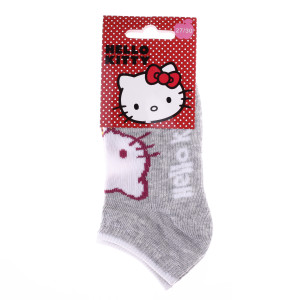 Шкарпетки HELLO KITTY HK THEME CITRON сірий Діт 31-34, арт.83890528-3 83890528-3