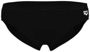 Плавки сліпи для чоловіків Arena ICONS SWIM BRIEFS SOLID чорний Чол 95 005049-510