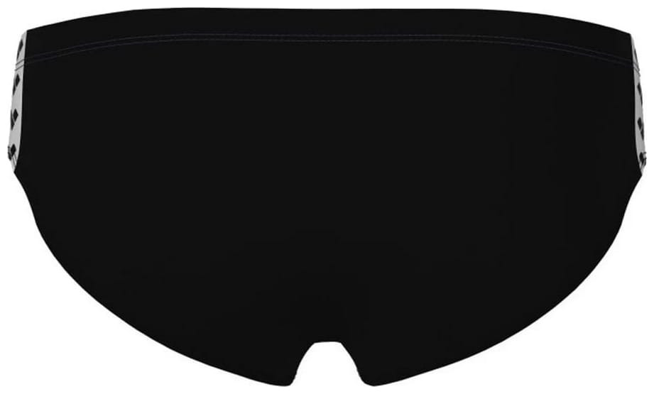 Плавки сліпи для чоловіків Arena ICONS SWIM BRIEFS SOLID чорний Чол 95 005049-510