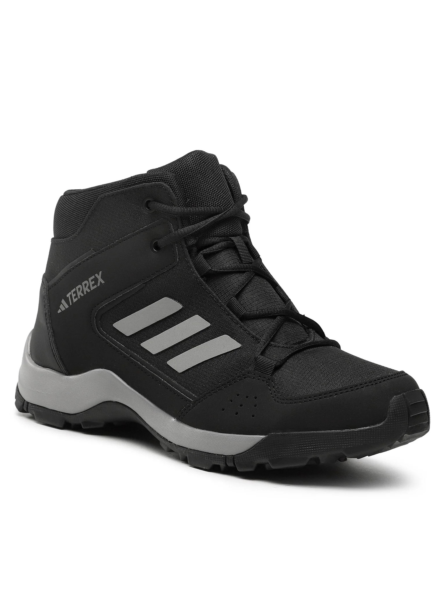 Кросівки Adidas Terrex Hyperhiker Mid Hiking Black ID4857