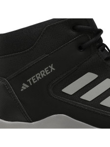Кросівки Adidas Terrex Hyperhiker Mid Hiking Black ID4857