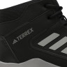 Кросівки Adidas Terrex Hyperhiker Mid Hiking Black ID4857