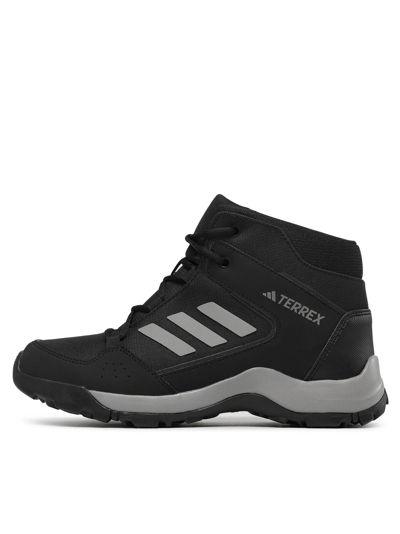 Кросівки Adidas Terrex Hyperhiker Mid Hiking Black ID4857