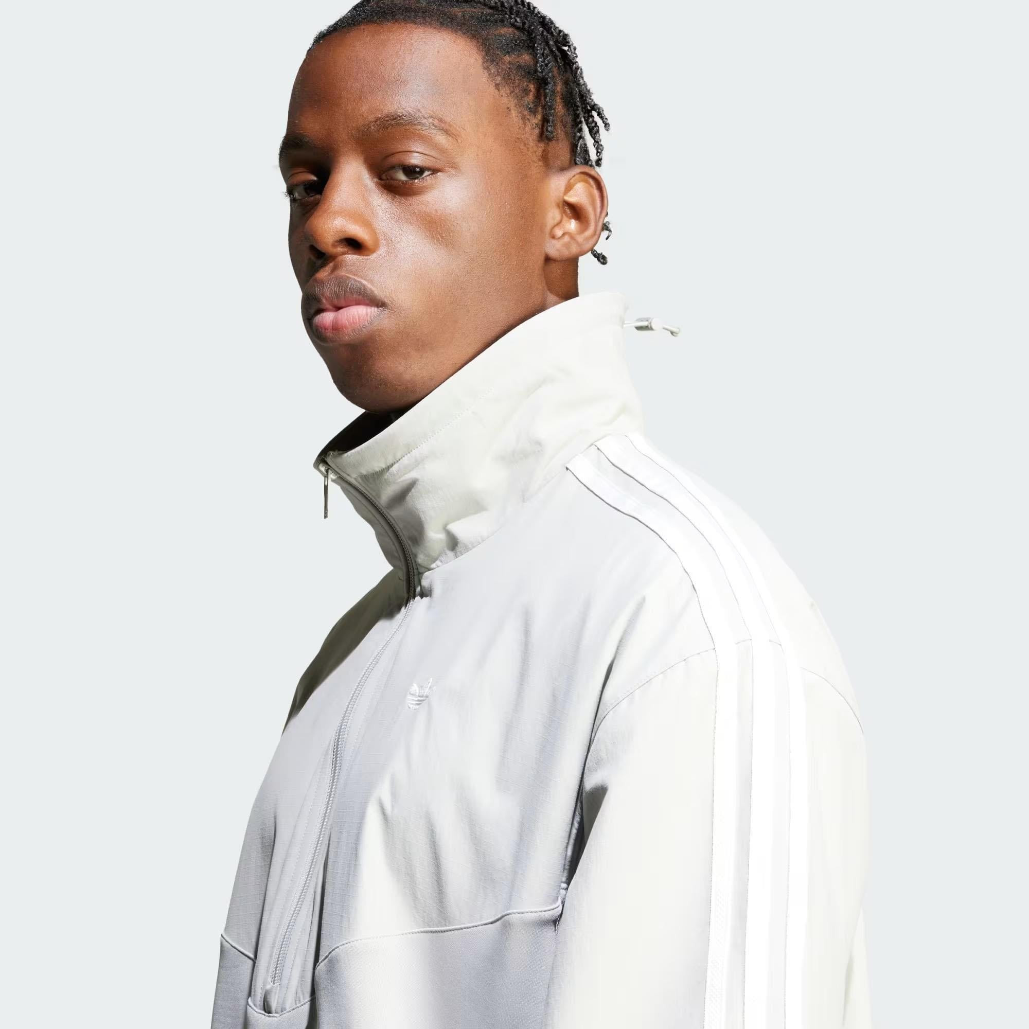 Олімпійка Adidas Track Top Half Zip KA3829