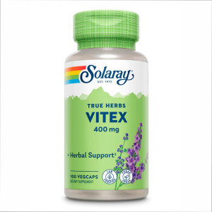 Капсули Vitex Berry Extract 400mg - 100 vcaps 2022-10-1019