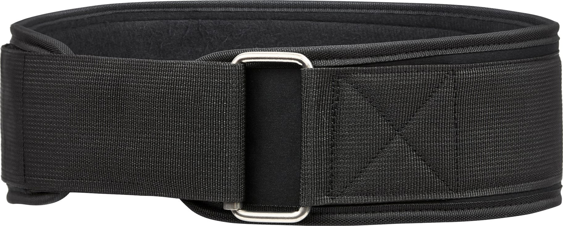 Пояс для важкої атлетики Adidas Essential Weightlifting Belt чорний S (72,4 - 85 см) (ADGB-12253-NL) ADGB-12253-NL