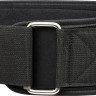 Пояс для важкої атлетики Adidas Essential Weightlifting Belt чорний S (72,4 - 85 см) (ADGB-12253-NL) ADGB-12253-NL