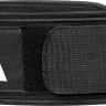 Пояс для важкої атлетики Adidas Essential Weightlifting Belt чорний S (72,4 - 85 см) (ADGB-12253-NL) ADGB-12253-NL