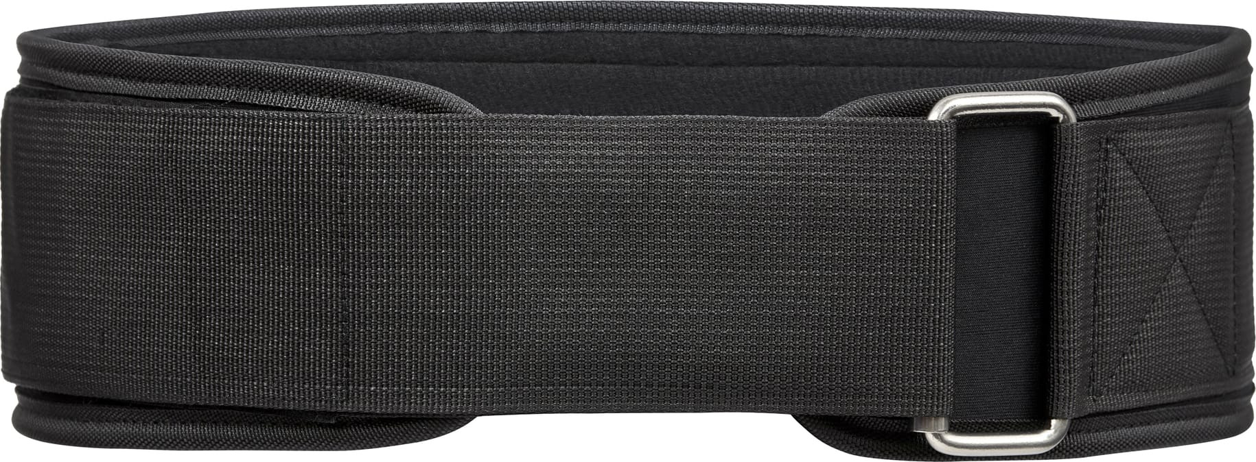 Пояс для важкої атлетики Adidas Essential Weightlifting Belt чорний S (72,4 - 85 см) (ADGB-12253-NL) ADGB-12253-NL