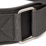 Пояс для важкої атлетики Adidas Essential Weightlifting Belt чорний S (72,4 - 85 см) (ADGB-12253-NL) ADGB-12253-NL