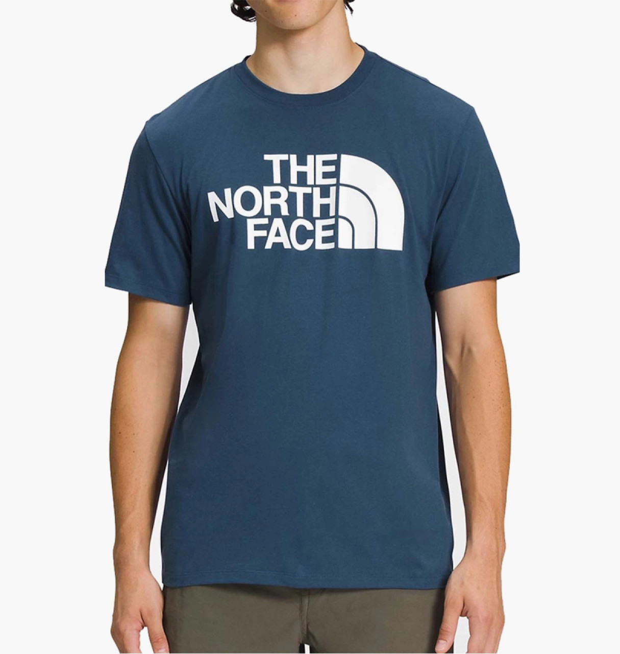 Футболка The North Face Men's Half Dome SS Tee NF0A812MVJY