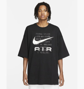 Футболка Nike Air (чорна) FD1249-010