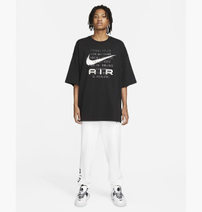 Футболка Nike Air (чорна) FD1249-010