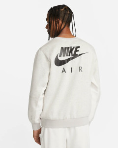 Світшот Nike Air (сірий) DМ5207-012