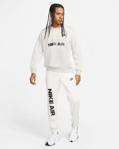 Світшот Nike Air (сірий) DМ5207-012