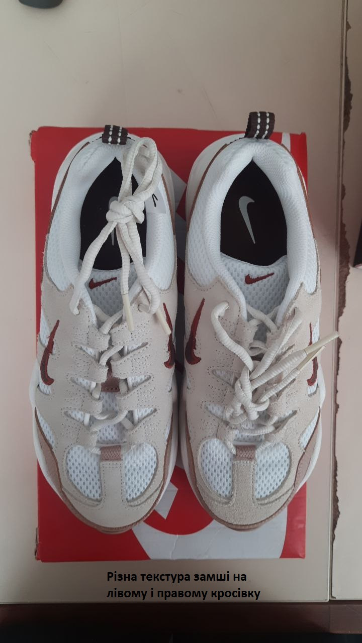 Кросівки Nike WMNS TECH HERA (Клас А) FV0981-100-R1
