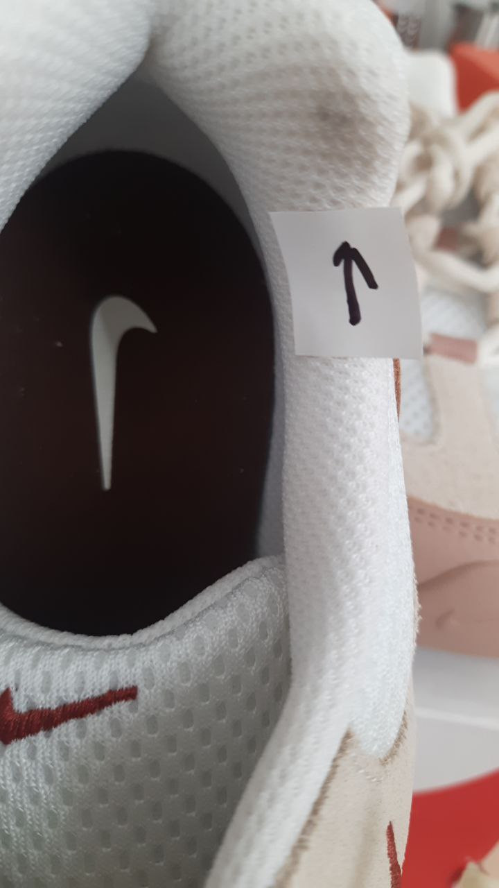 Кросівки Nike WMNS TECH HERA (Клас А) FV0981-100-R1