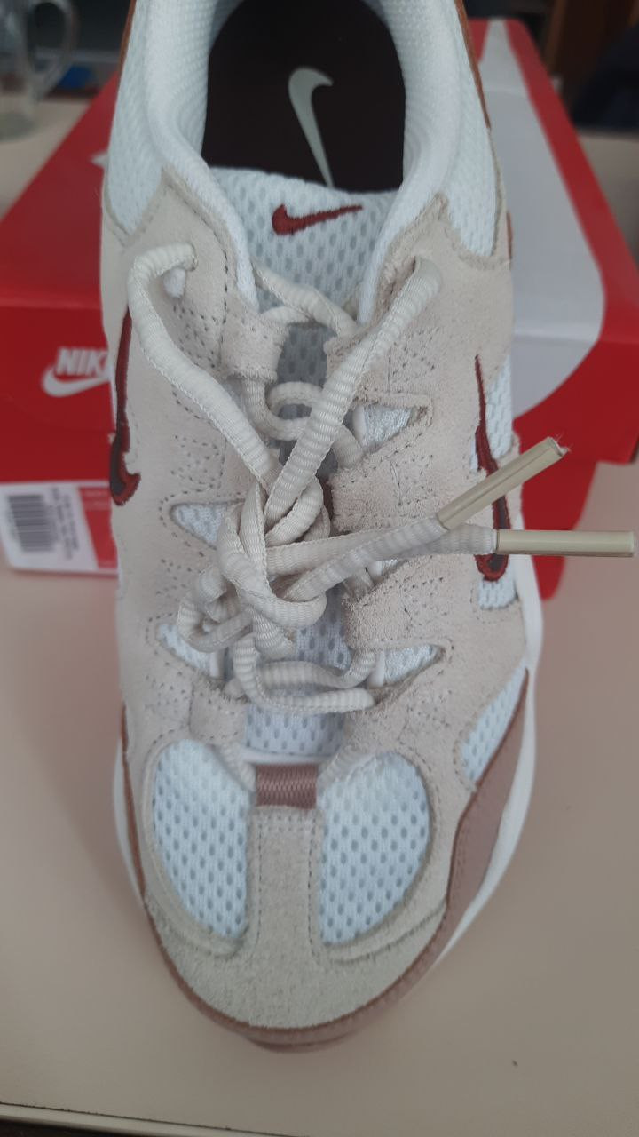 Кросівки Nike WMNS TECH HERA (Клас А) FV0981-100-R1