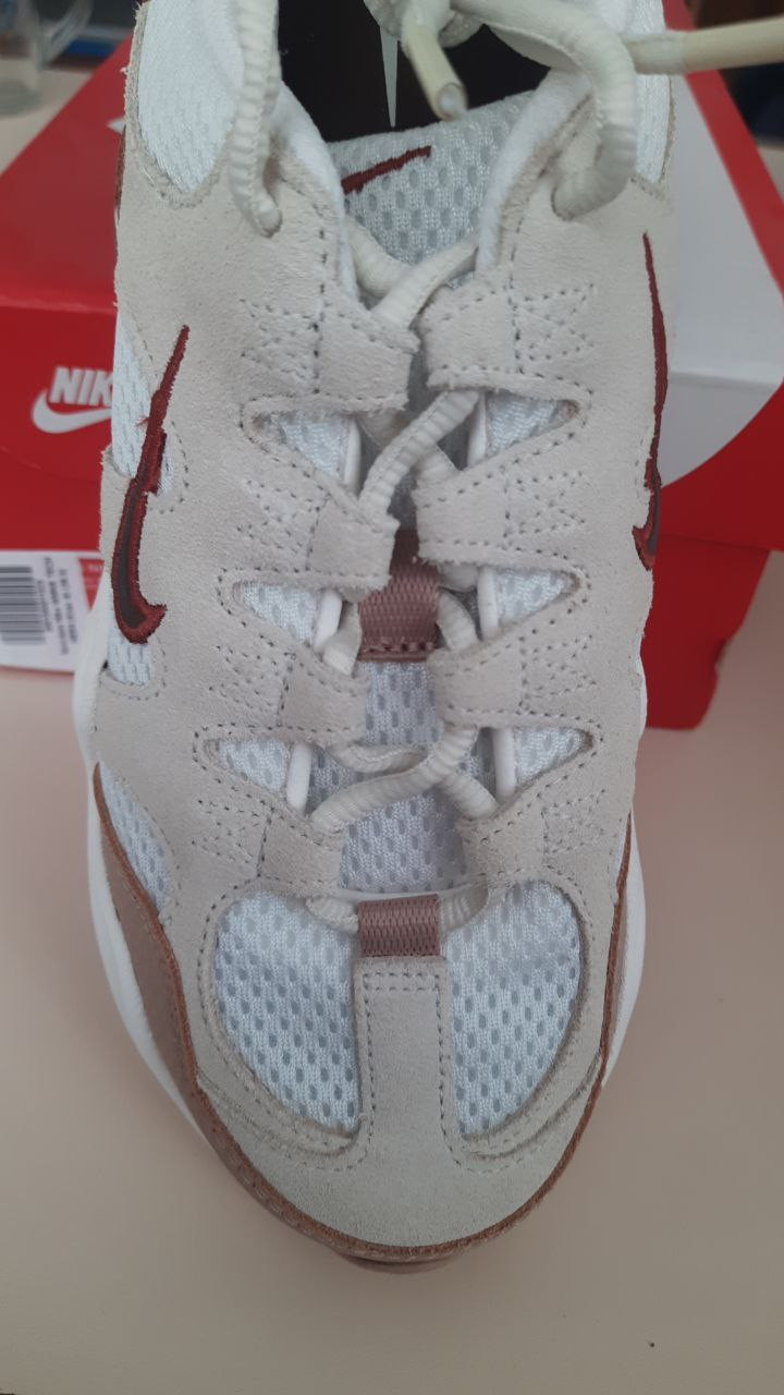 Кросівки Nike WMNS TECH HERA (Клас А) FV0981-100-R1