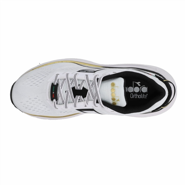 Кросівки чоловічі Diadora Equipe Atomo Running Shoes White 178051-C2149 45.5 178051-C2149