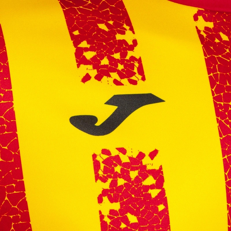 Футболка Joma INTER III червоно-жовта 103164.609 103164.609