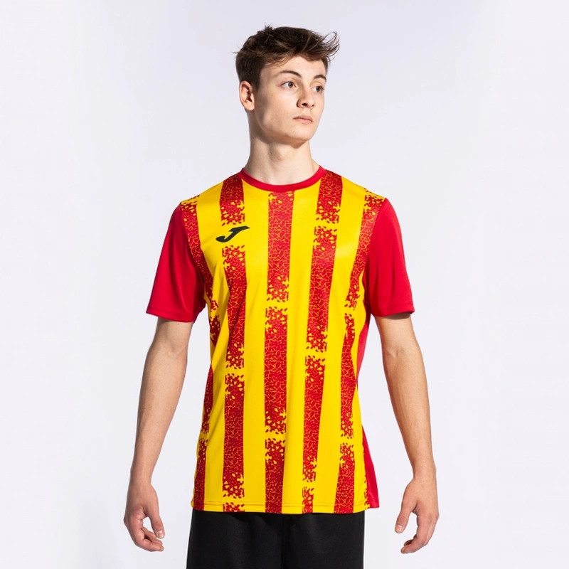 Футболка Joma INTER III червоно-жовта 103164.609 103164.609