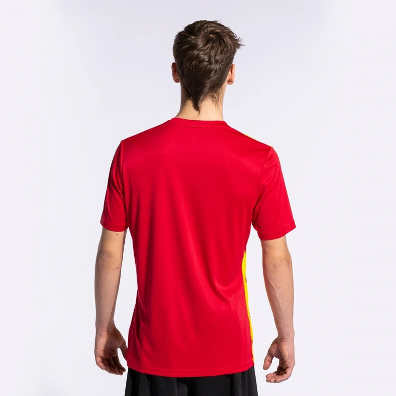 Футболка Joma INTER III червоно-жовта 103164.609 103164.609