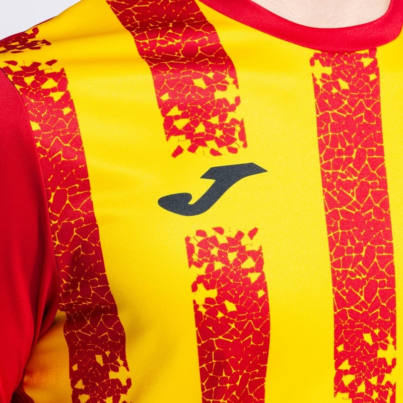 Футболка Joma INTER III червоно-жовта 103164.609 103164.609