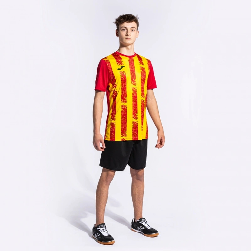 Футболка Joma INTER III червоно-жовта 103164.609 103164.609