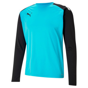 Кофта воротарська Puma teamPACER GK LS 704933-40, Цвет Голубой, Размер (Европа) - L 704933-40
