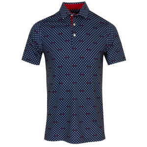 Поло MATTR Burgh Polo 628844-01