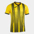 Футболка Joma TIGER II 101464.901 жовто-чорна 101464.901