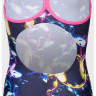 Купальник детский Arena SOAP BUBBLES SWIMSUIT LIGHT DR 008994-890